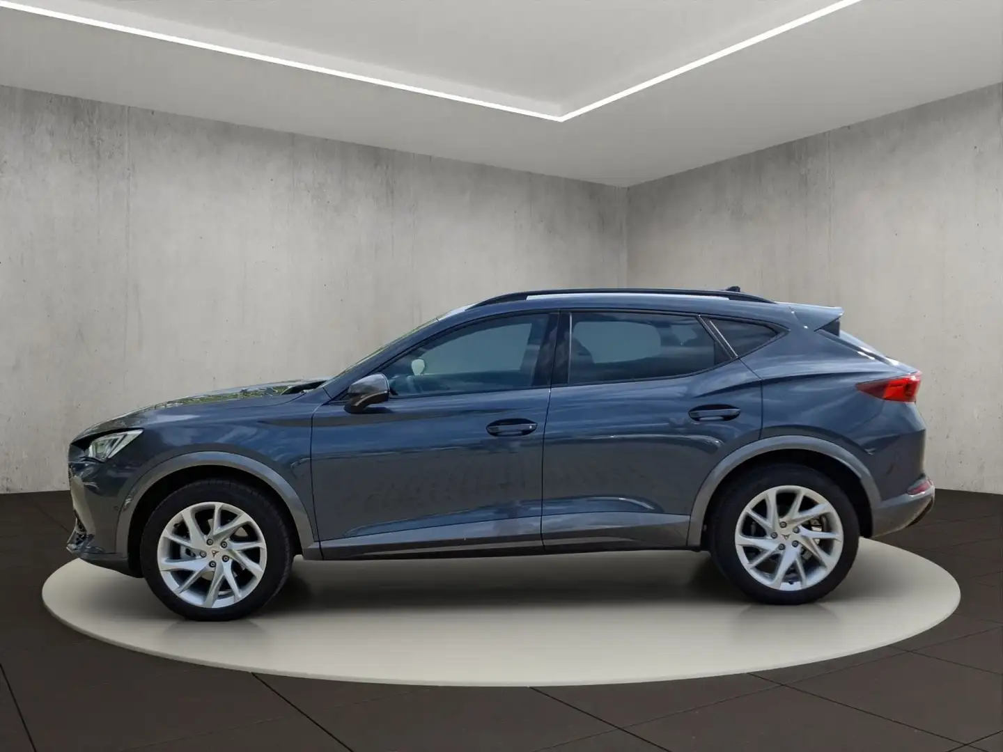 CUPRA Formentor 1.5 TSI Basis 110 kW (150 PS) 6-Gang Grau - 2