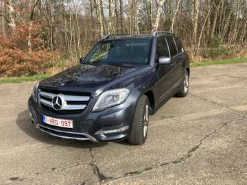 GLK 220 CDI 4-Matic