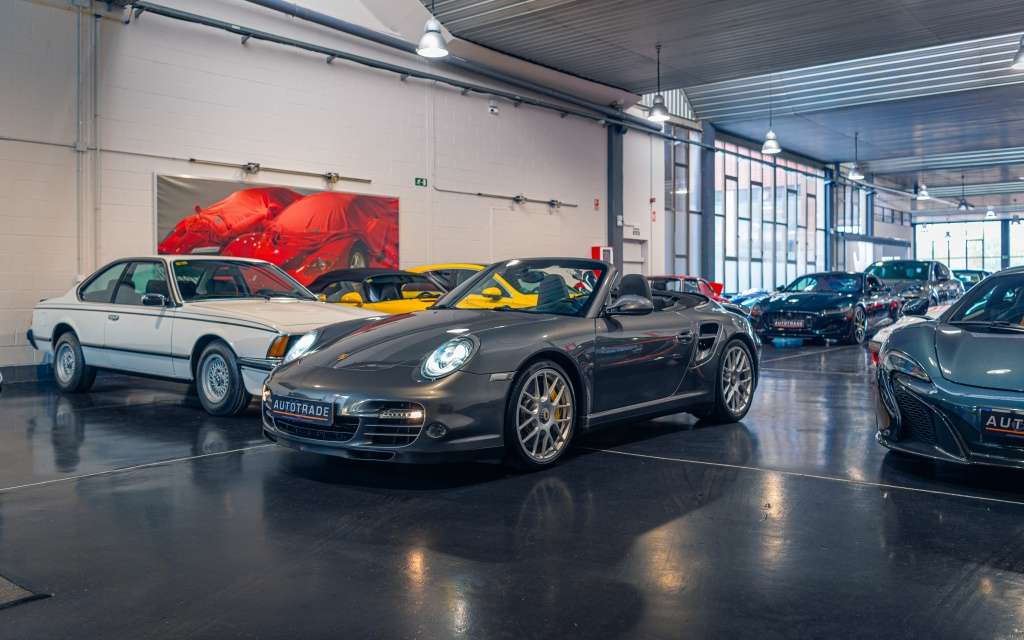 Porsche 997