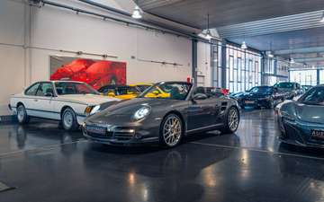 Turbo Cabriolet