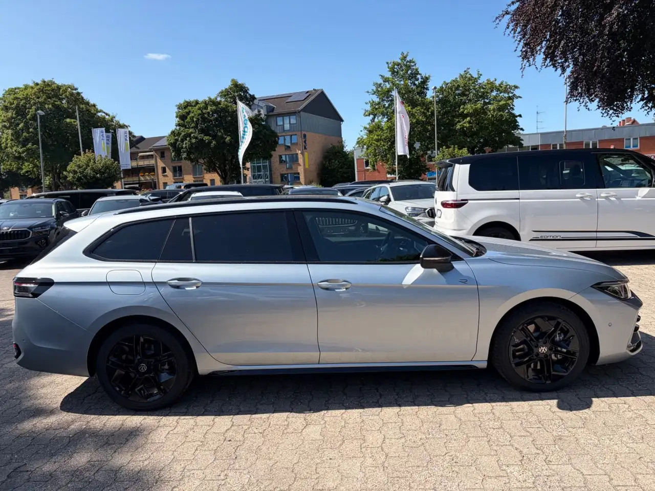 Volkswagen Passat 2026