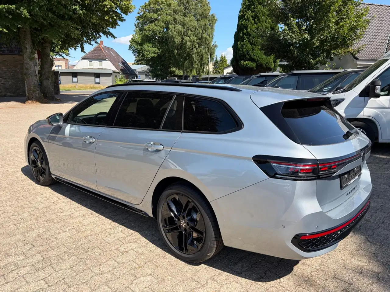 Volkswagen Passat 2026