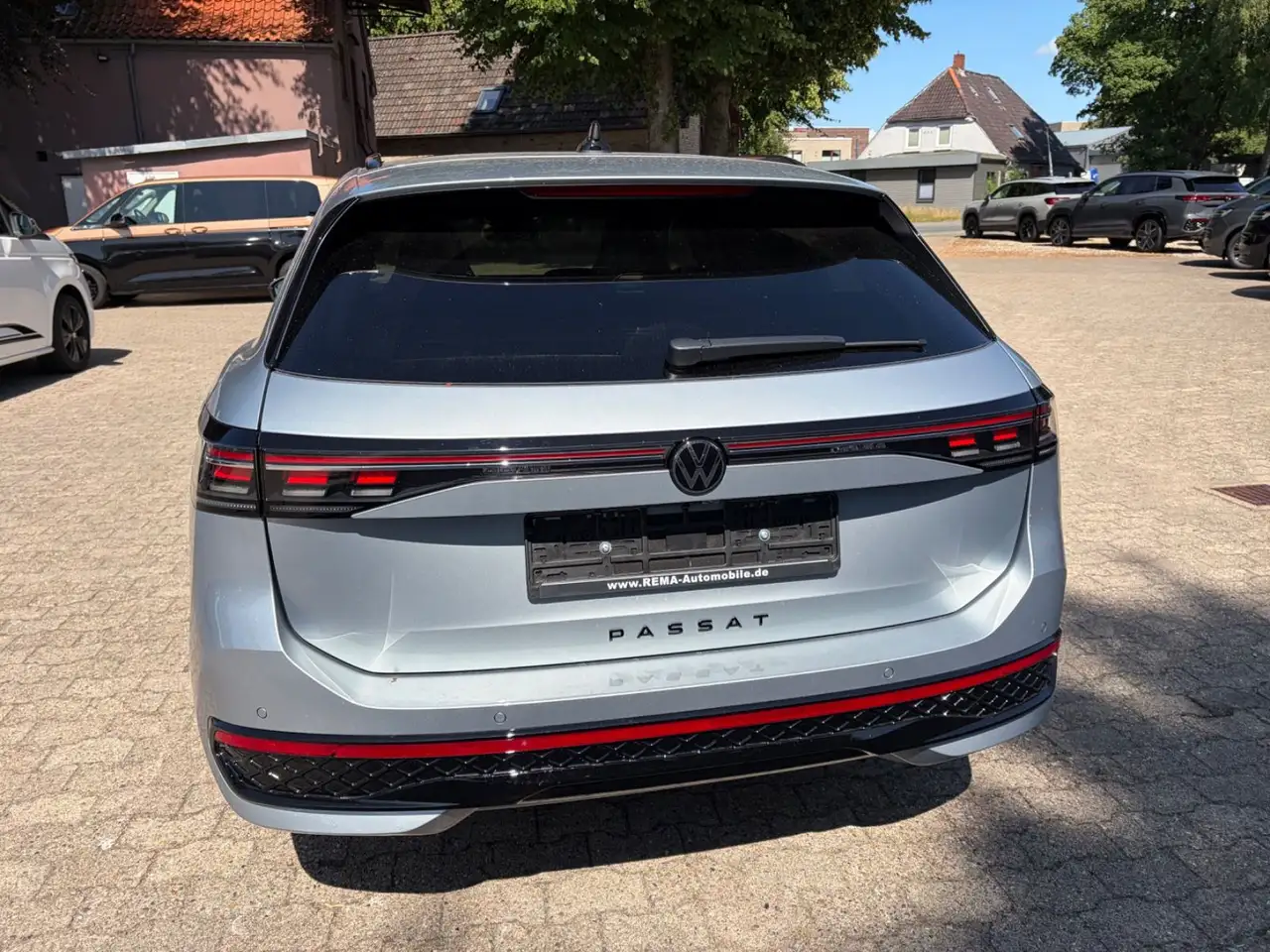 Volkswagen Passat 2026