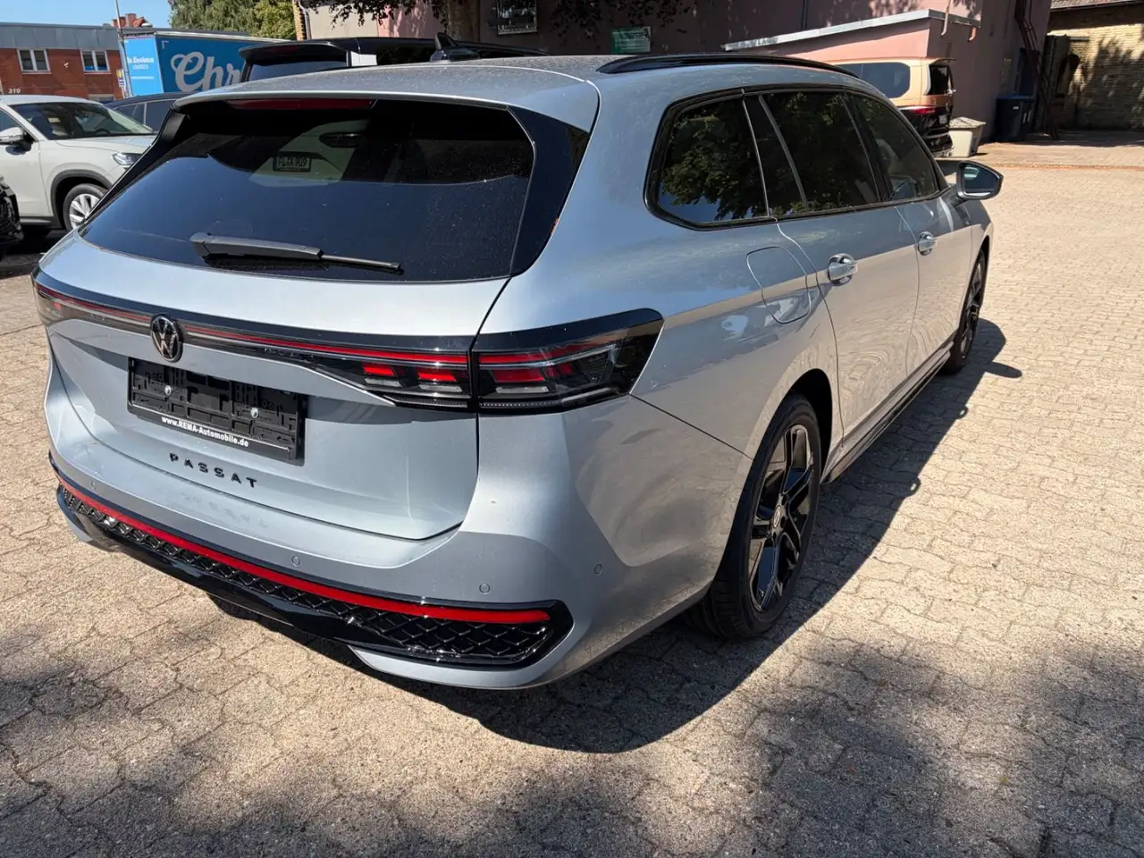 Volkswagen Passat 2026