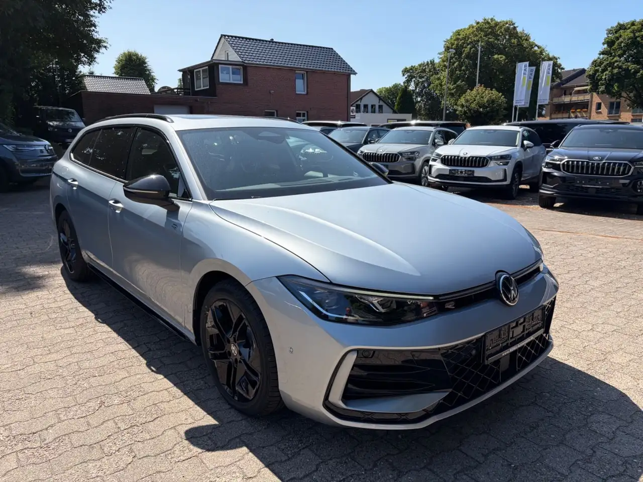 Volkswagen Passat 2026