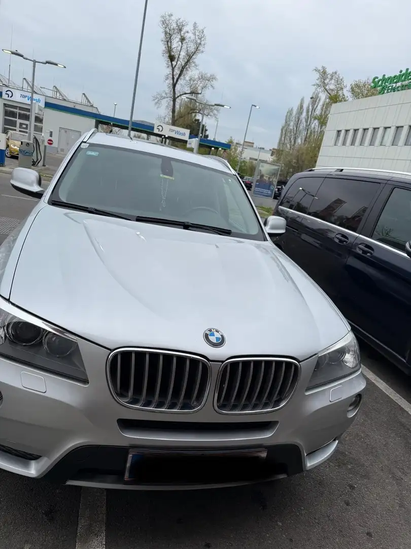 BMW X3 M M Paket Vollaustattung Grau - 1
