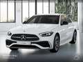 Mercedes-Benz C 300 e AMG+NIGHT+AHK+LED+KAMERA+TOTW+KEYLESS+9G Weiß - thumbnail 2