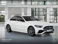 Mercedes-Benz C 300 e AMG+NIGHT+AHK+LED+KAMERA+TOTW+KEYLESS+9G Weiß - thumbnail 21