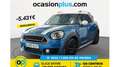 MINI Cooper S Countryman ALL4 AUT. 192 Bleu - thumbnail 1