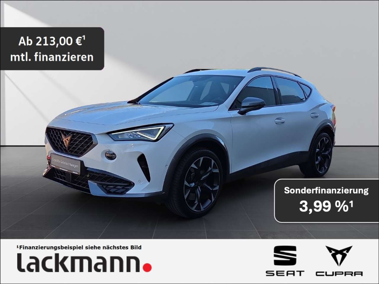 Cupra Formentor 2024
