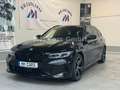 BMW 320 i Touring M Sport ACC|AHK|HiFi|HUD|Memory|CAM Noir - thumbnail 1