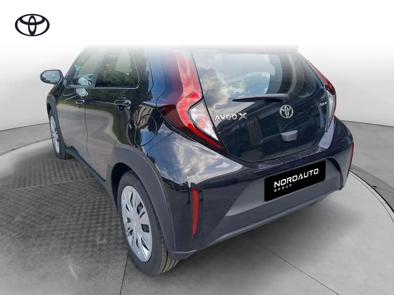 Toyota Aygo X 2026
