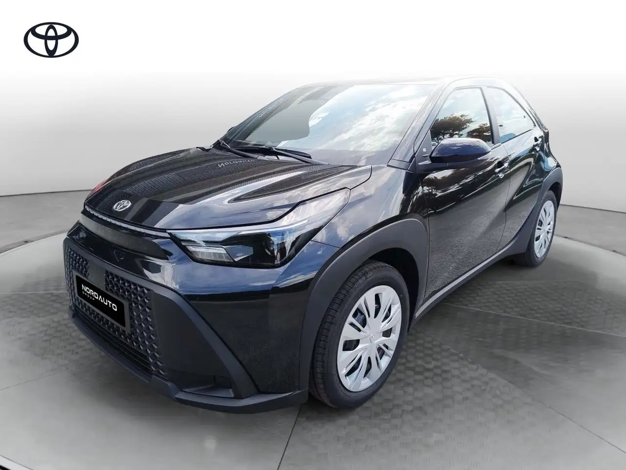Toyota Aygo X 2026