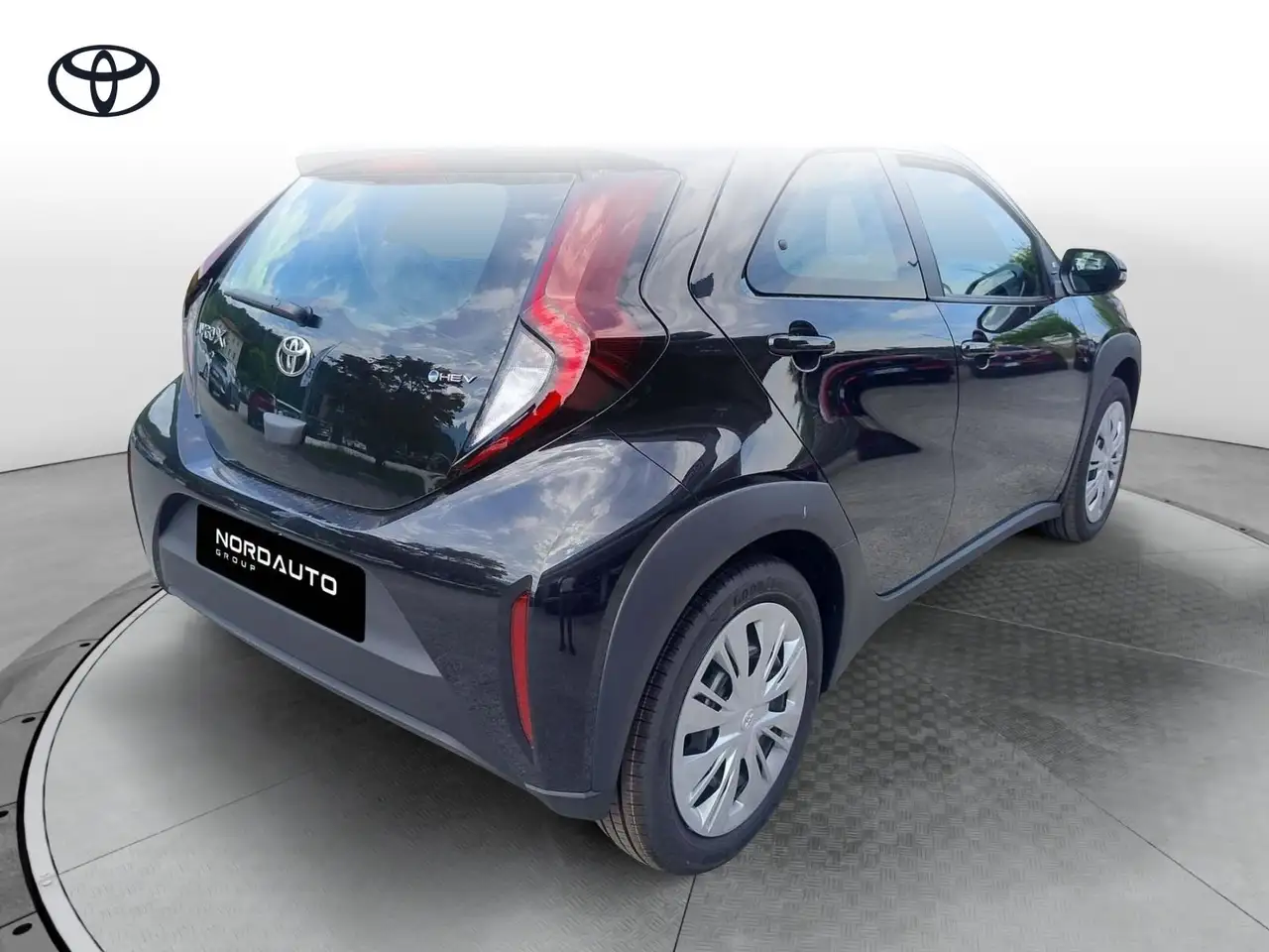 Toyota Aygo X 2026