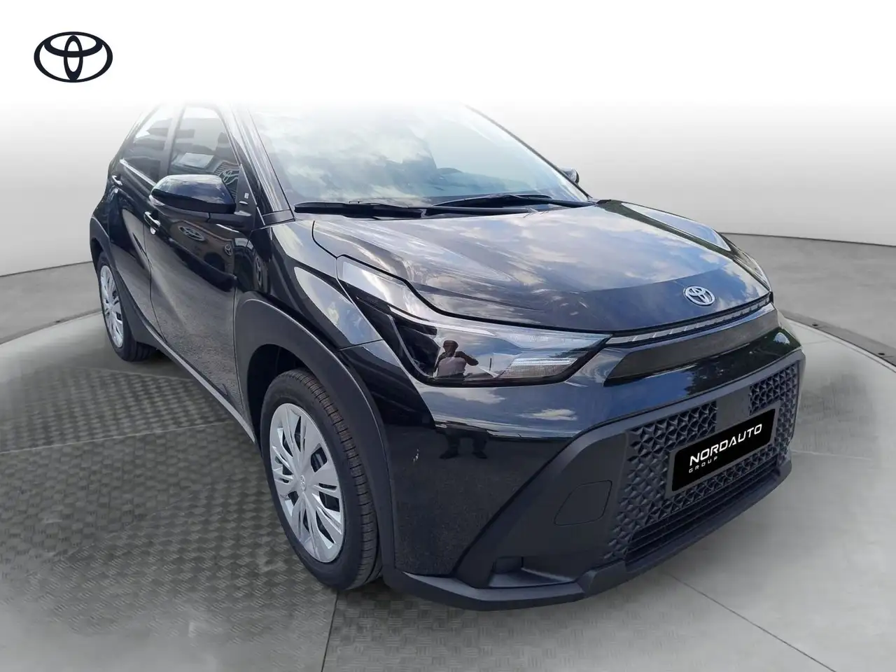 Toyota Aygo X 2026