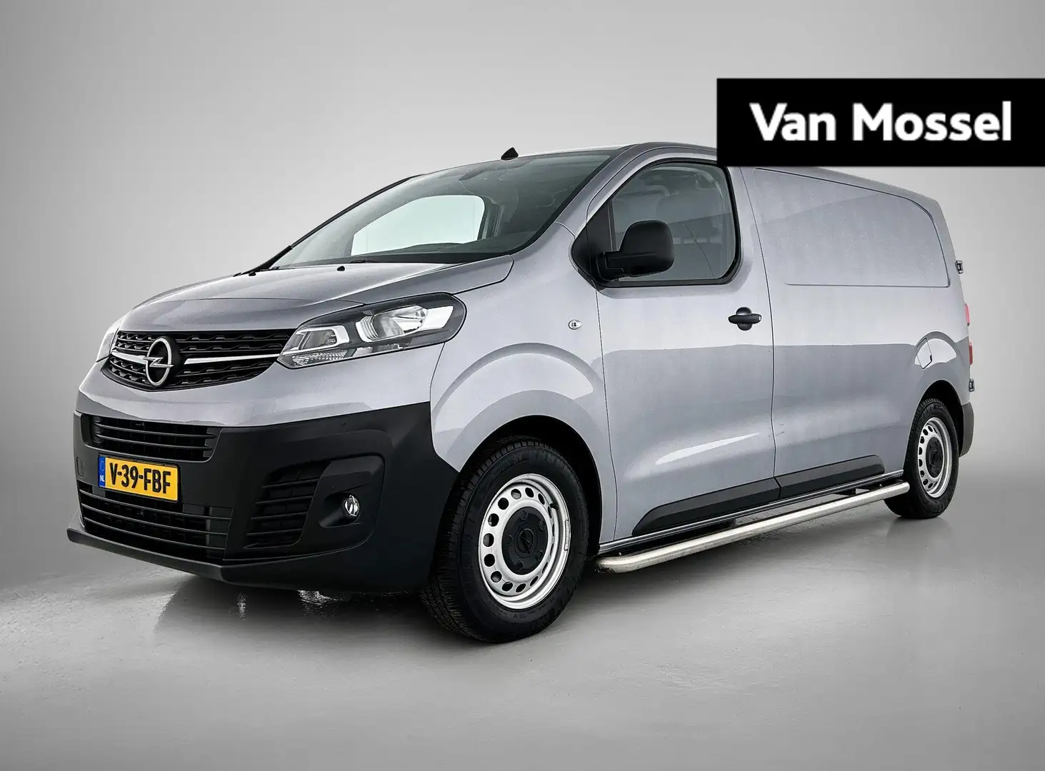 Opel Vivaro 2.0 BlueHDi 90kW S&S L2 | Edition | 122pk | Automa Grijs - 1