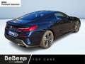 BMW 850 M 850I COUPE XDRIVE AUTO Bleu - thumbnail 7
