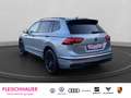 Volkswagen Tiguan Allspace 2,0TDI R-Line 4Motion Leder+Navi+CarPlay+Matrix Silber - thumbnail 4