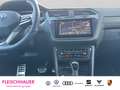 Volkswagen Tiguan Allspace 2,0TDI R-Line 4Motion Leder+Navi+CarPlay+Matrix Silber - thumbnail 12