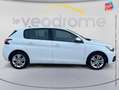 Peugeot 308 1.5 BlueHDi 100ch E6.c S\u0026S Active Blanc - thumbnail 4