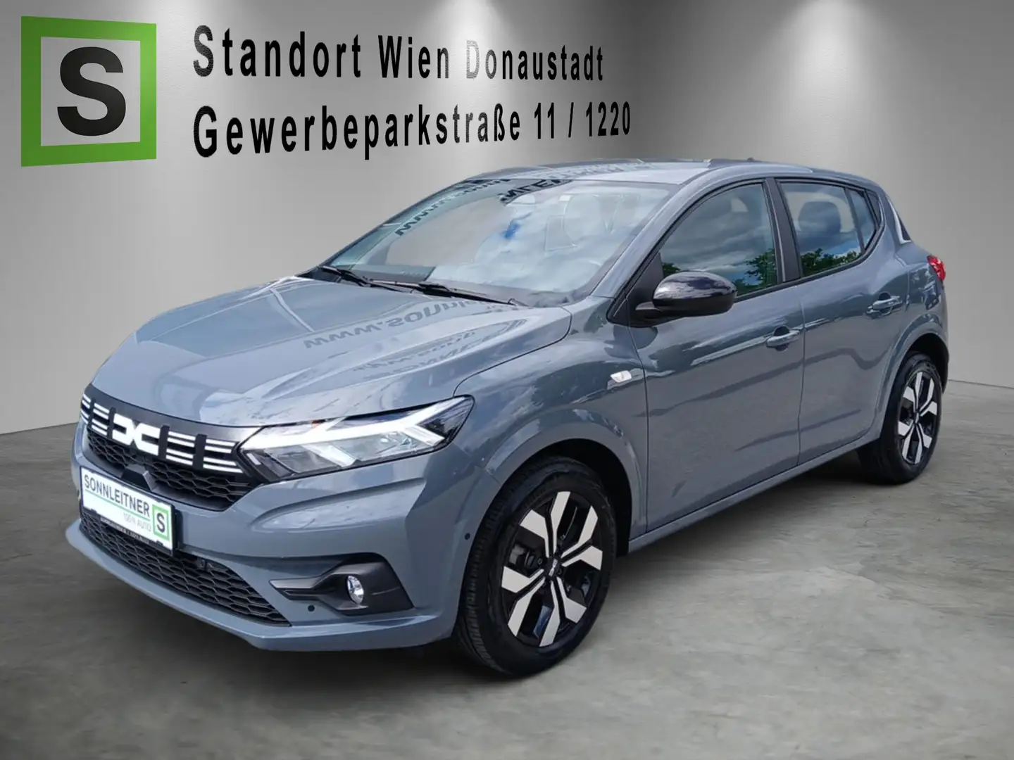 Dacia Sandero SANDERO Journey TCe 90 MY24 Grau - 1