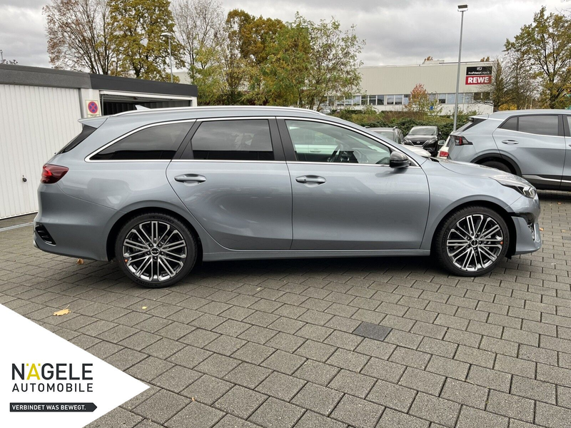 Kia Ceed SW / cee'd SW Ceed SW 1.5 T-GDI GT-Line+TEC+ACC+Leder Navi/LED — photo 6