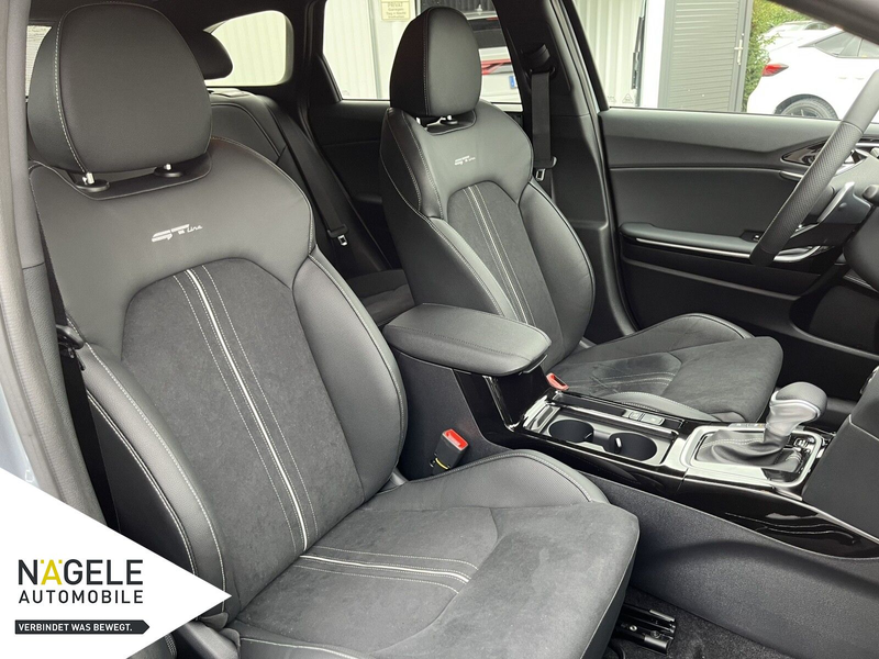 Kia Ceed SW / cee'd SW Ceed SW 1.5 T-GDI GT-Line+TEC+ACC+Leder Navi/LED — photo 10