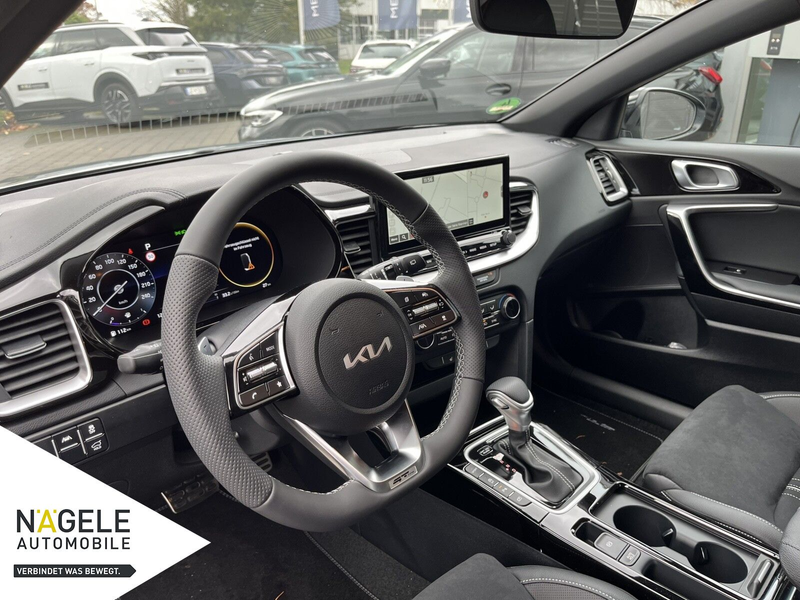 Kia Ceed SW / cee'd SW Ceed SW 1.5 T-GDI GT-Line+TEC+ACC+Leder Navi/LED — photo 8