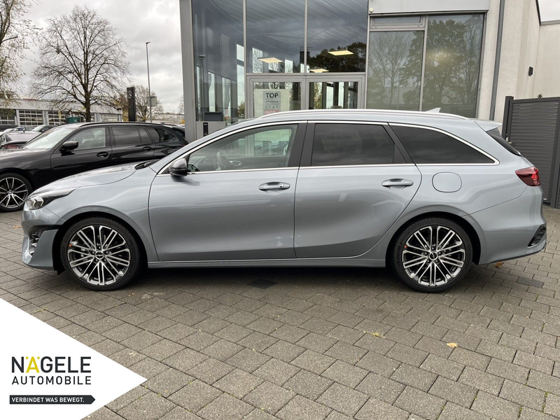 Kia Ceed SW / cee'd SW Ceed SW 1.5 T-GDI GT-Line+TEC+ACC+Leder Navi/LED — photo 3