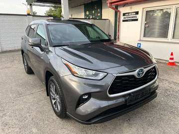 2.5-l Hybrid Schiebedach 8 Sitze