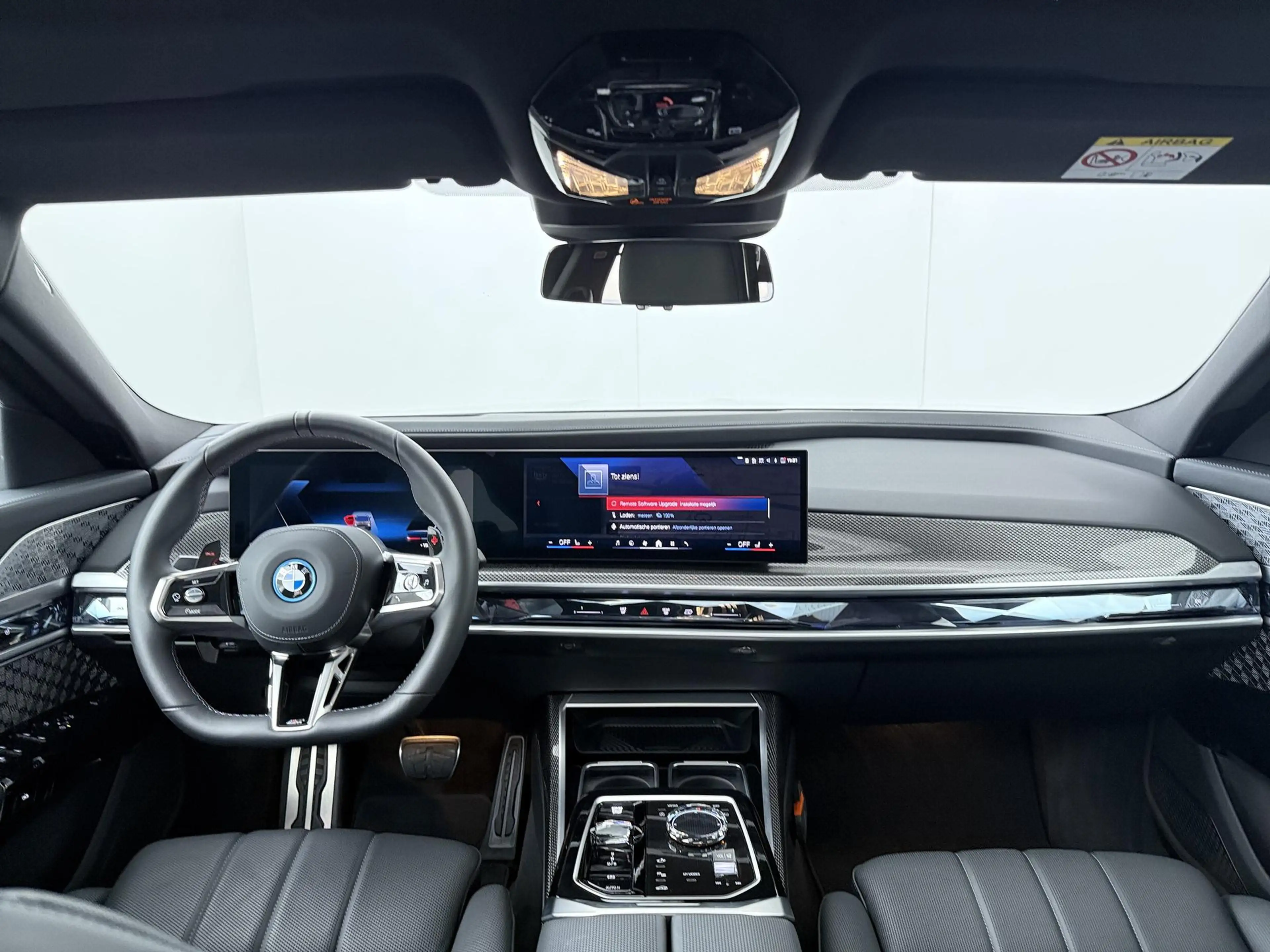 BMW 760 7-serie M760e xDrive | Trekhaak | Skylounge Execut — photo 5