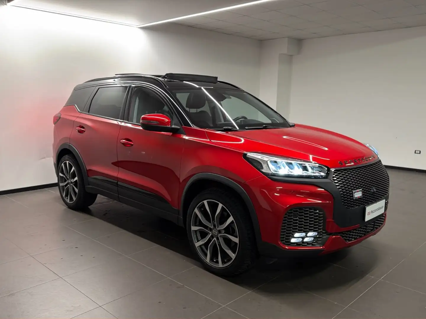 Sportequipe Sportequipe 6 5 1.5 GPL - 2