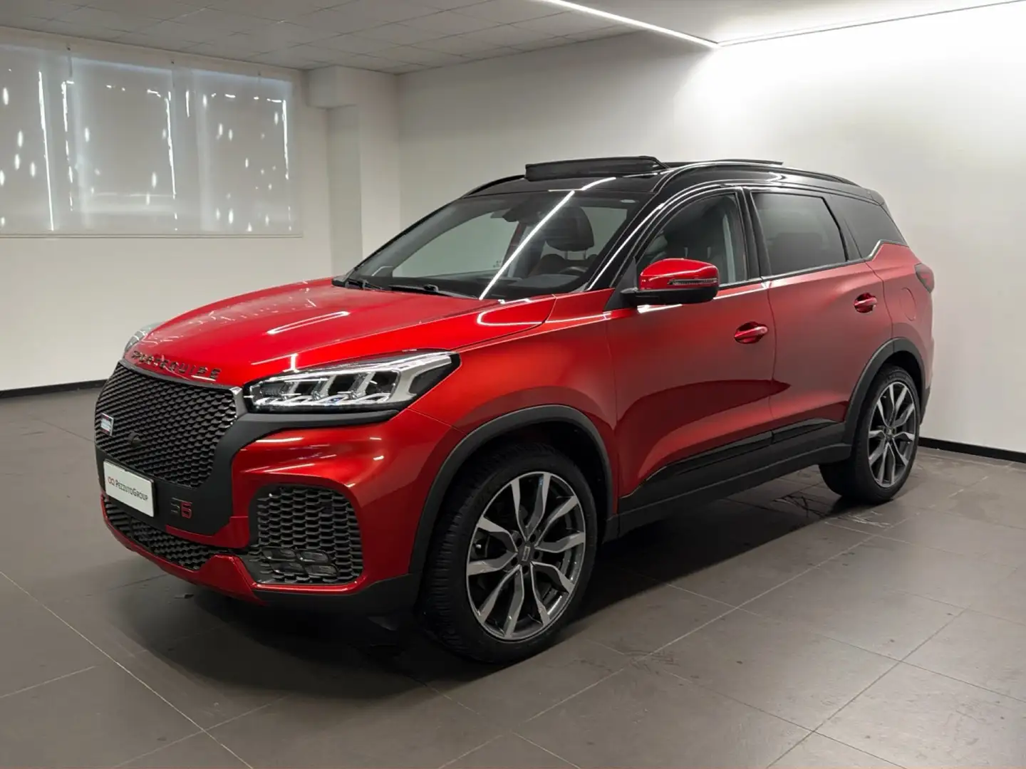 Sportequipe Sportequipe 6 5 1.5 GPL - 1