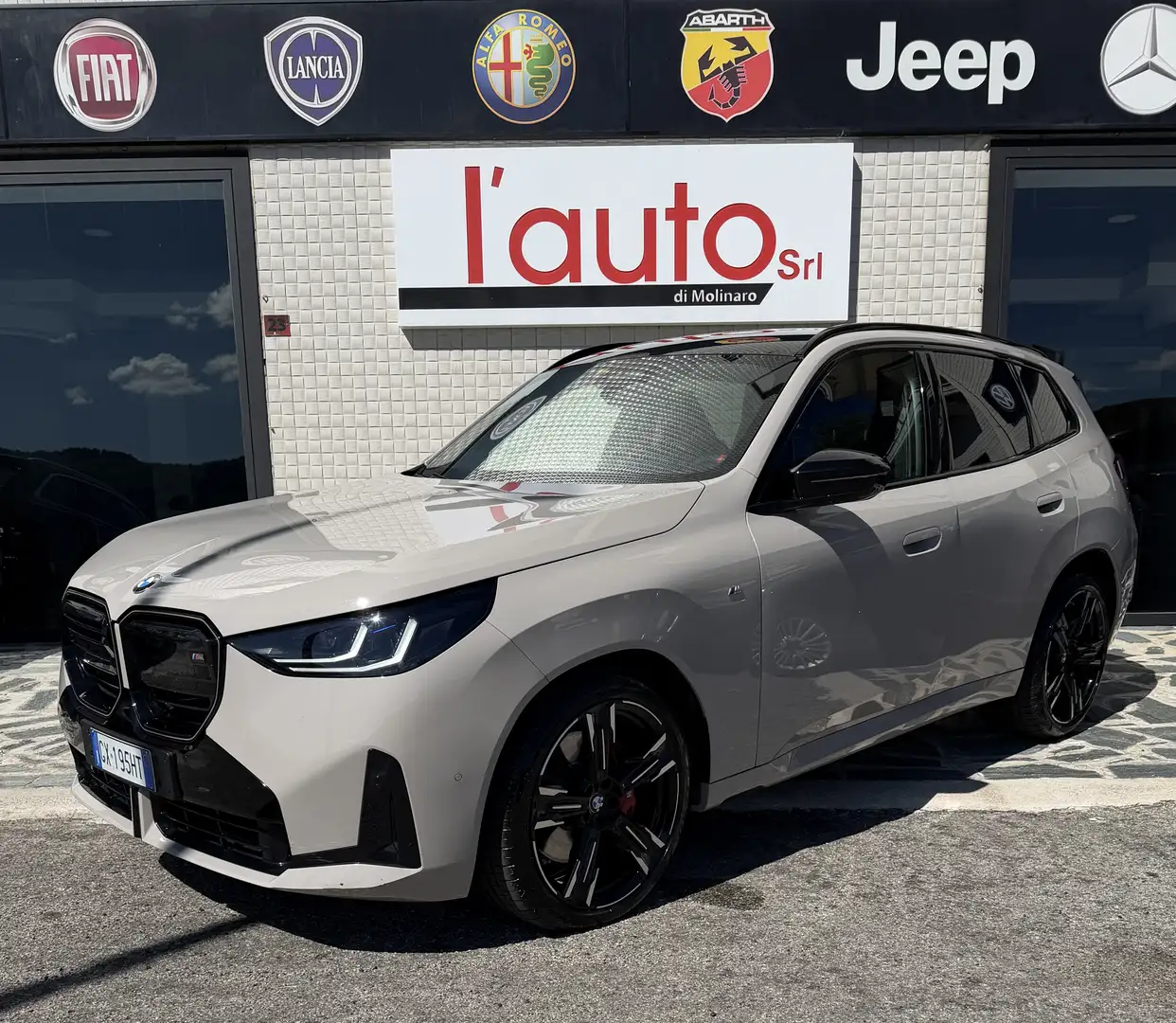 BMW X3 X3 G45 2024 xdriveM50 MSport Pro auto Beige - 1