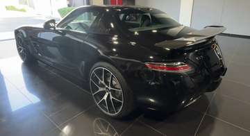 AMG Coupe 6.2 GT Final edition auto