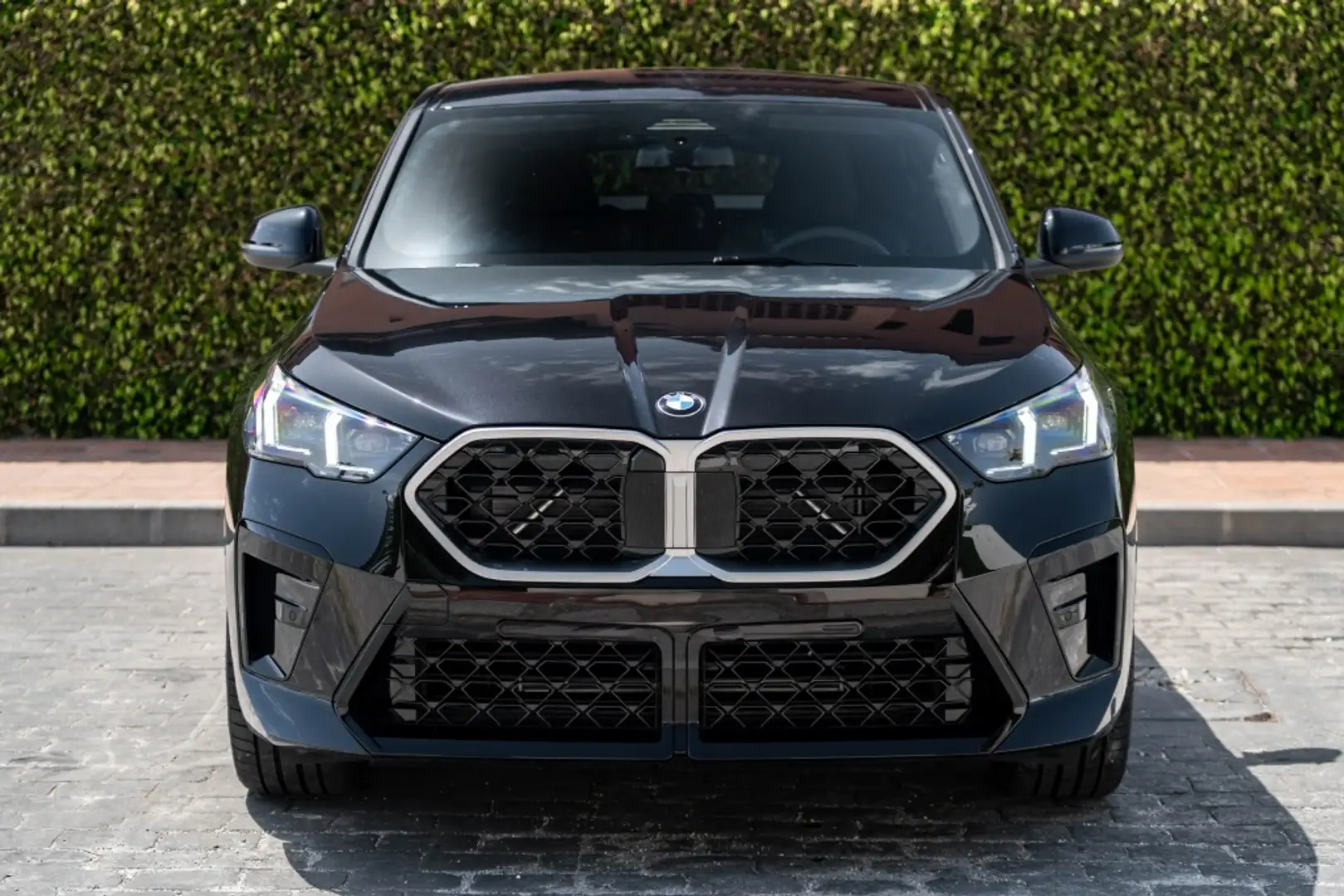 BMW X2 sDrive 18dA M Sport Noir - 2