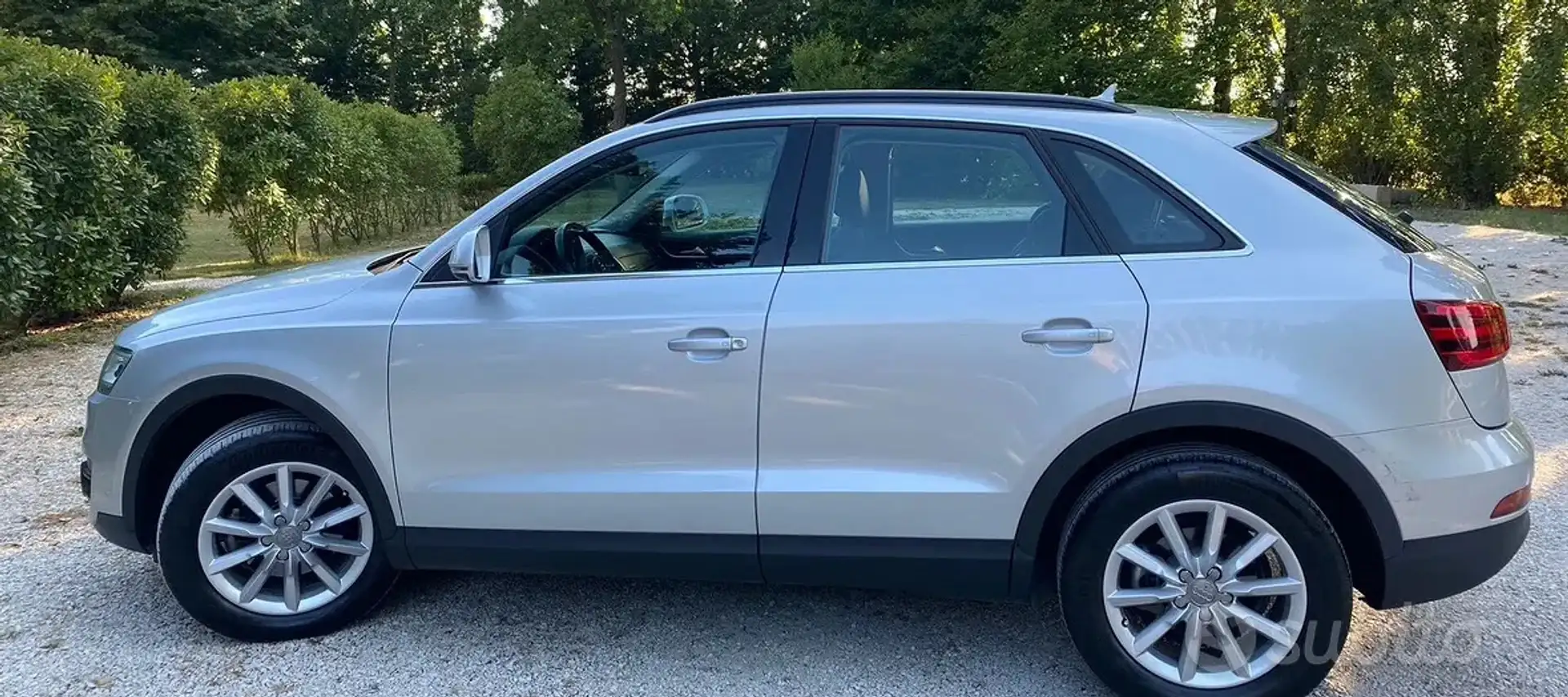 Audi Q3 2.0 tdi Advanced quattro 177cv s-tronic - 2