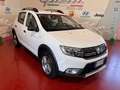 Dacia Sandero Stepway 0.9 TCe 12V TurboGPL 90CV Start&Stop Blanc - thumbnail 1