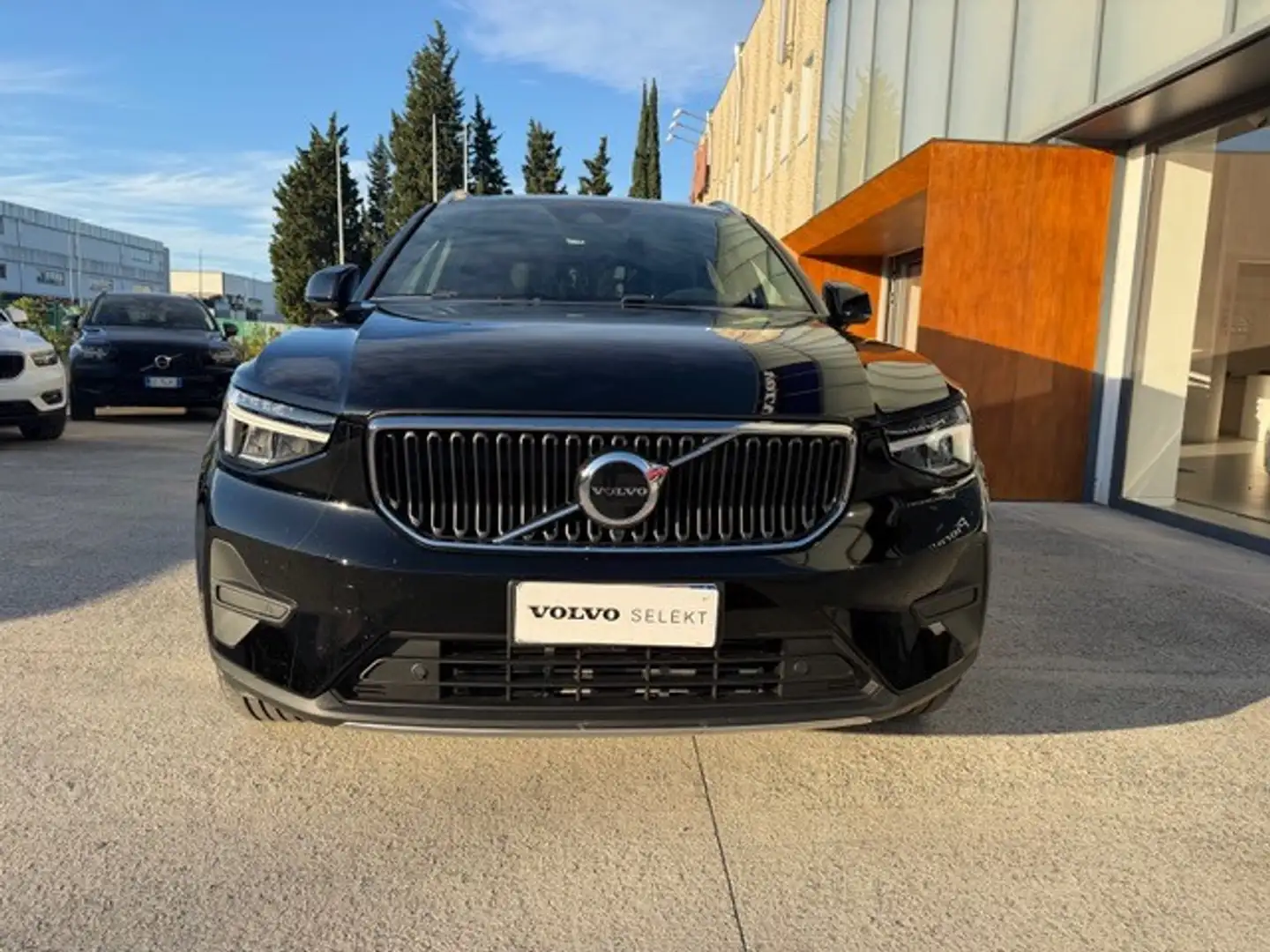 Volvo XC40 2023 1.5 t2 Core auto