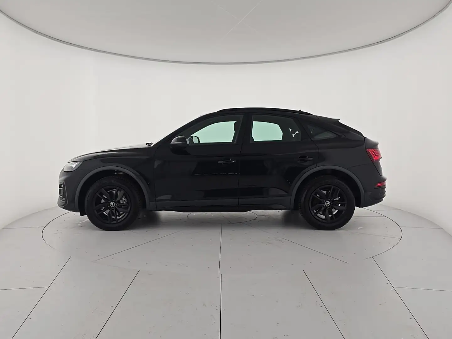 Audi SQ5 Q5 SPB 40 TDI quattro S tronic Negru - 2