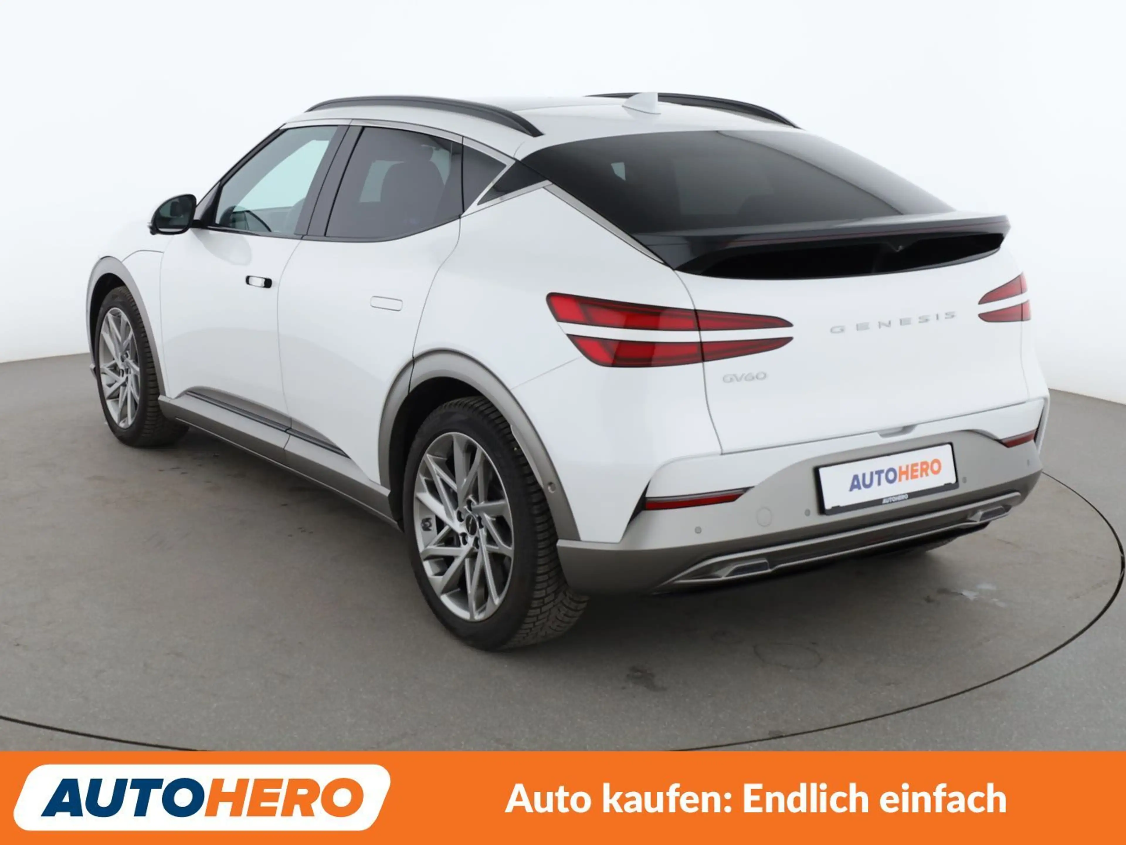 Genesis GV60 electric drive 234 kW Sport Elektro 4WD Aut.*CAM* — photo 4