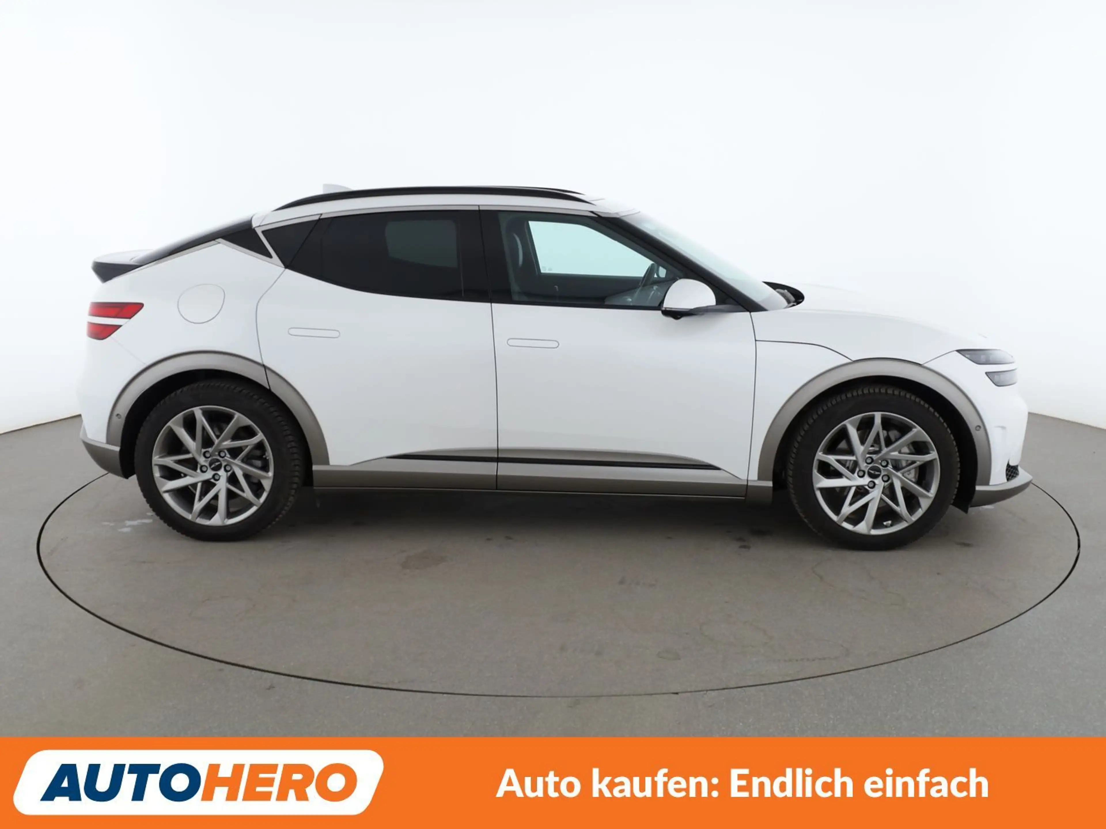 Genesis GV60 electric drive 234 kW Sport Elektro 4WD Aut.*CAM* — photo 7