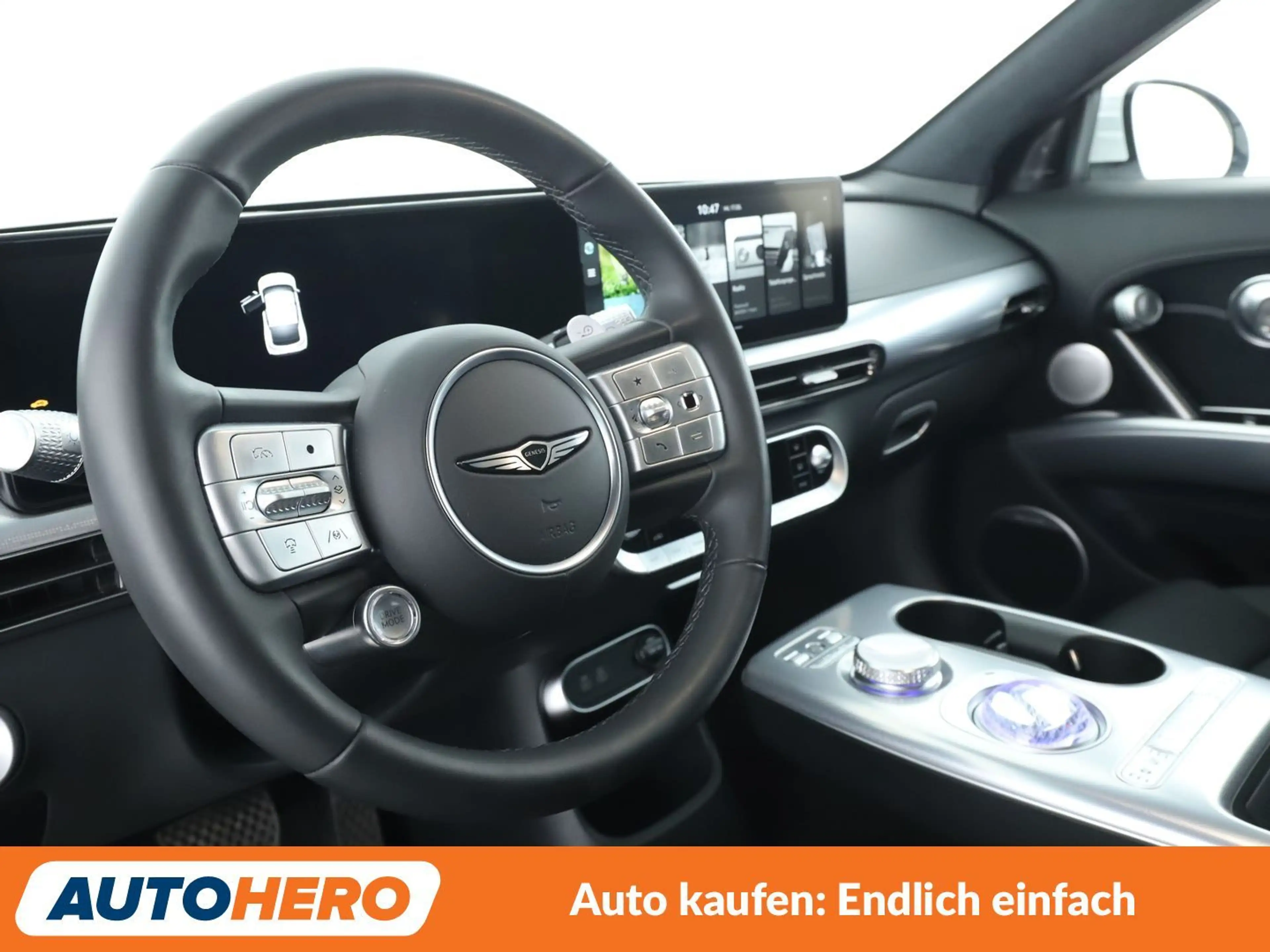 Genesis GV60 electric drive 234 kW Sport Elektro 4WD Aut.*CAM* — photo 11