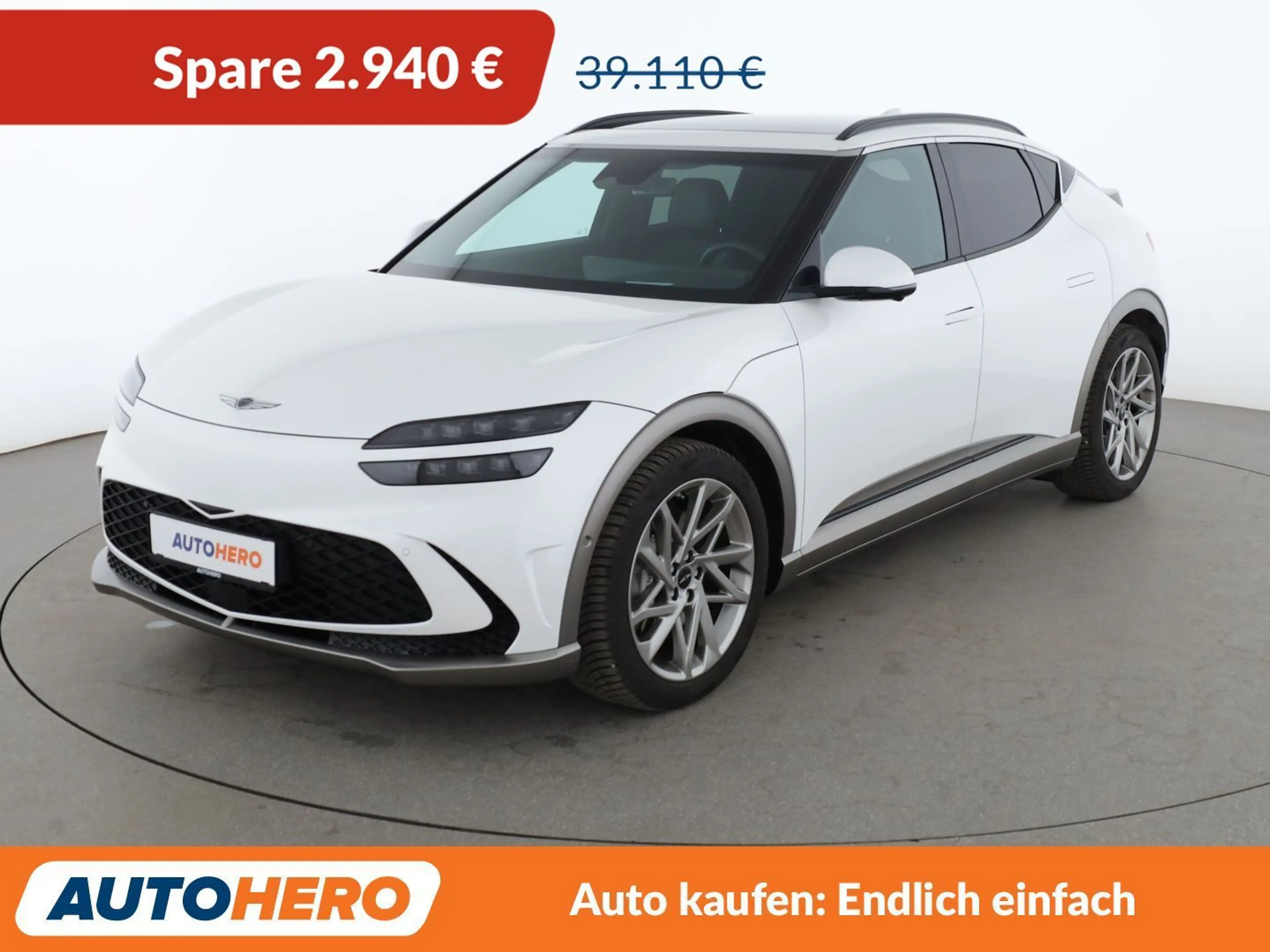 Genesis GV60 electric drive 234 kW Sport Elektro 4WD Aut.*CAM*