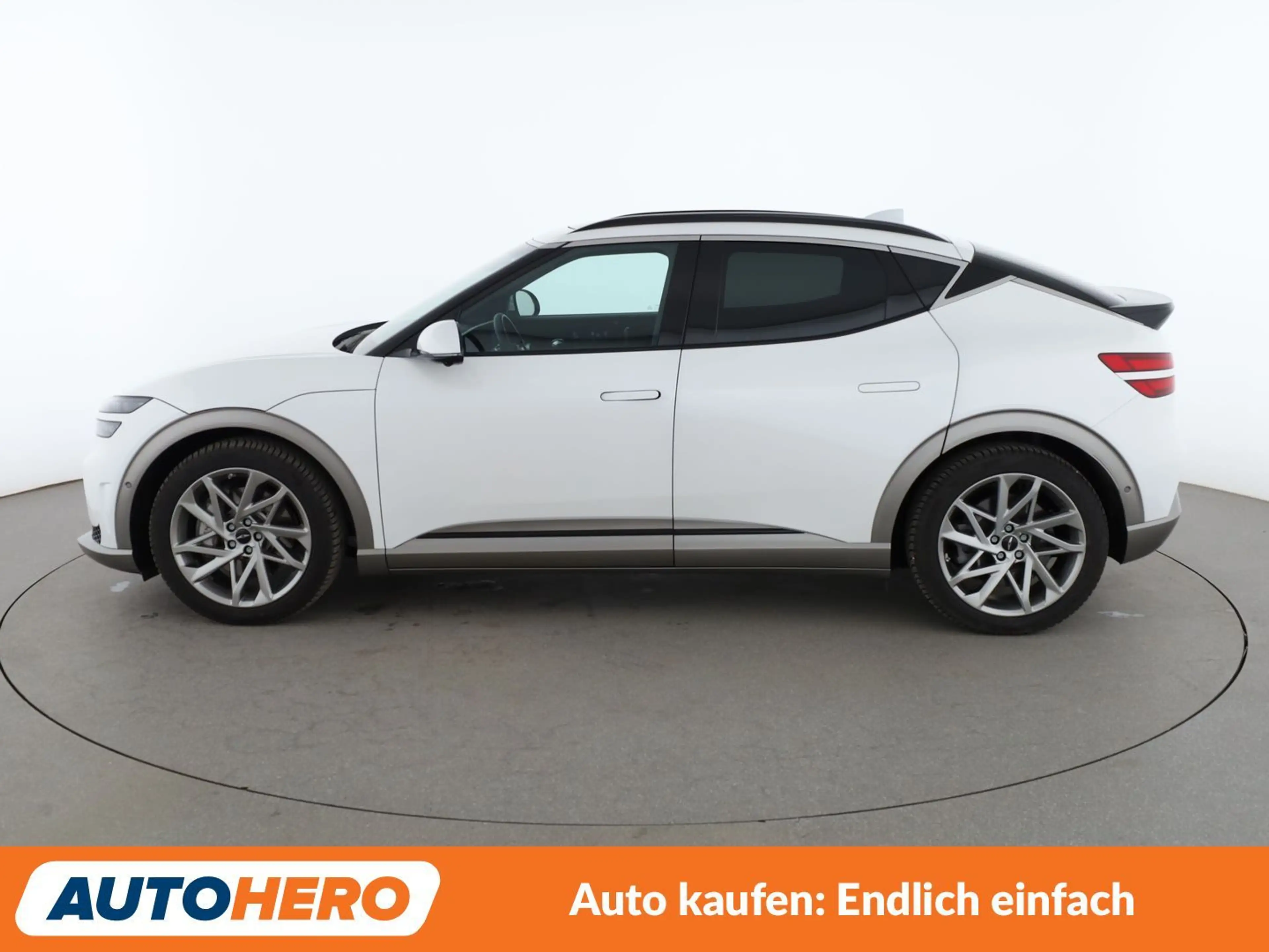 Genesis GV60 electric drive 234 kW Sport Elektro 4WD Aut.*CAM* — photo 3