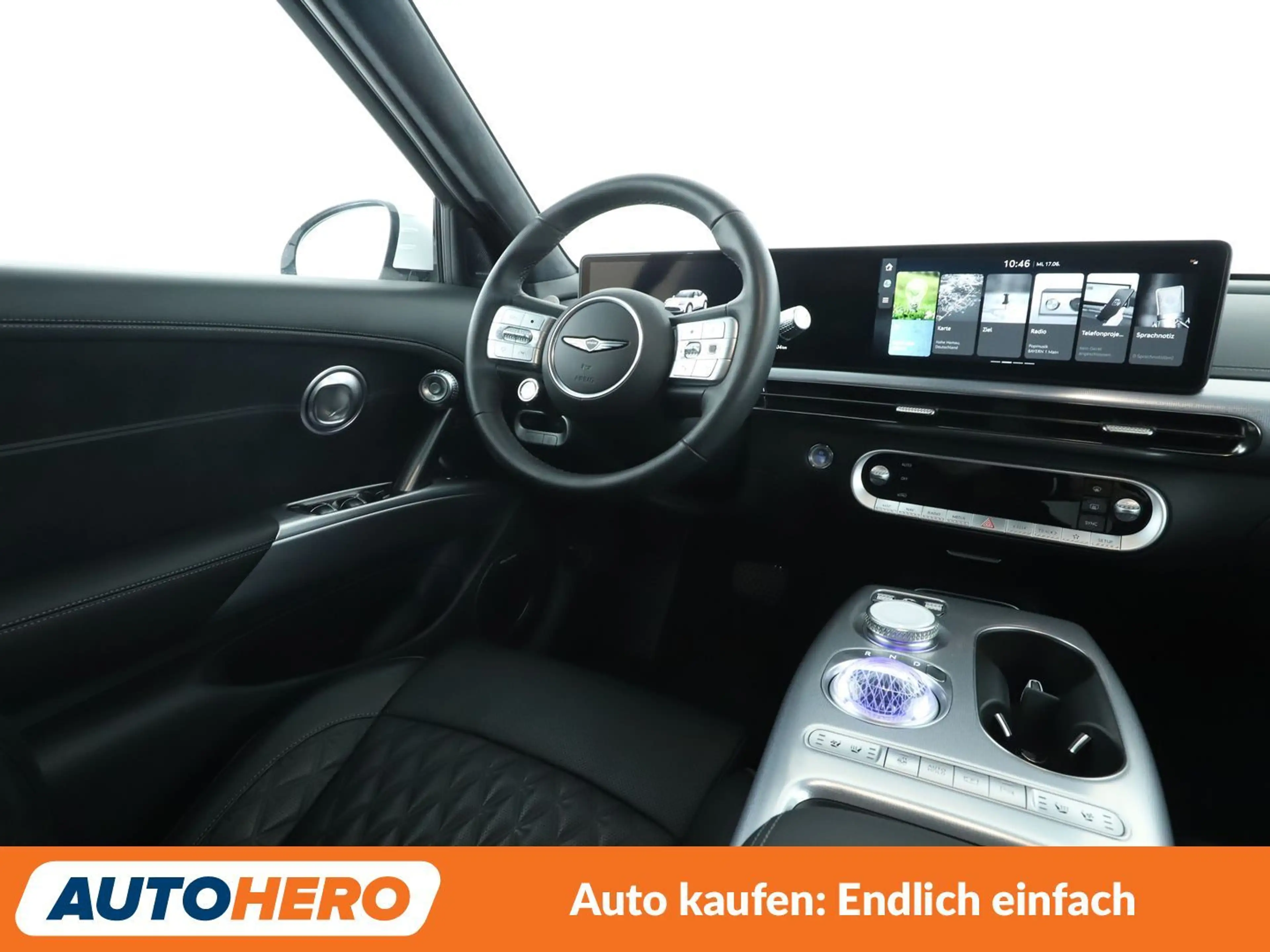Genesis GV60 electric drive 234 kW Sport Elektro 4WD Aut.*CAM* — photo 13