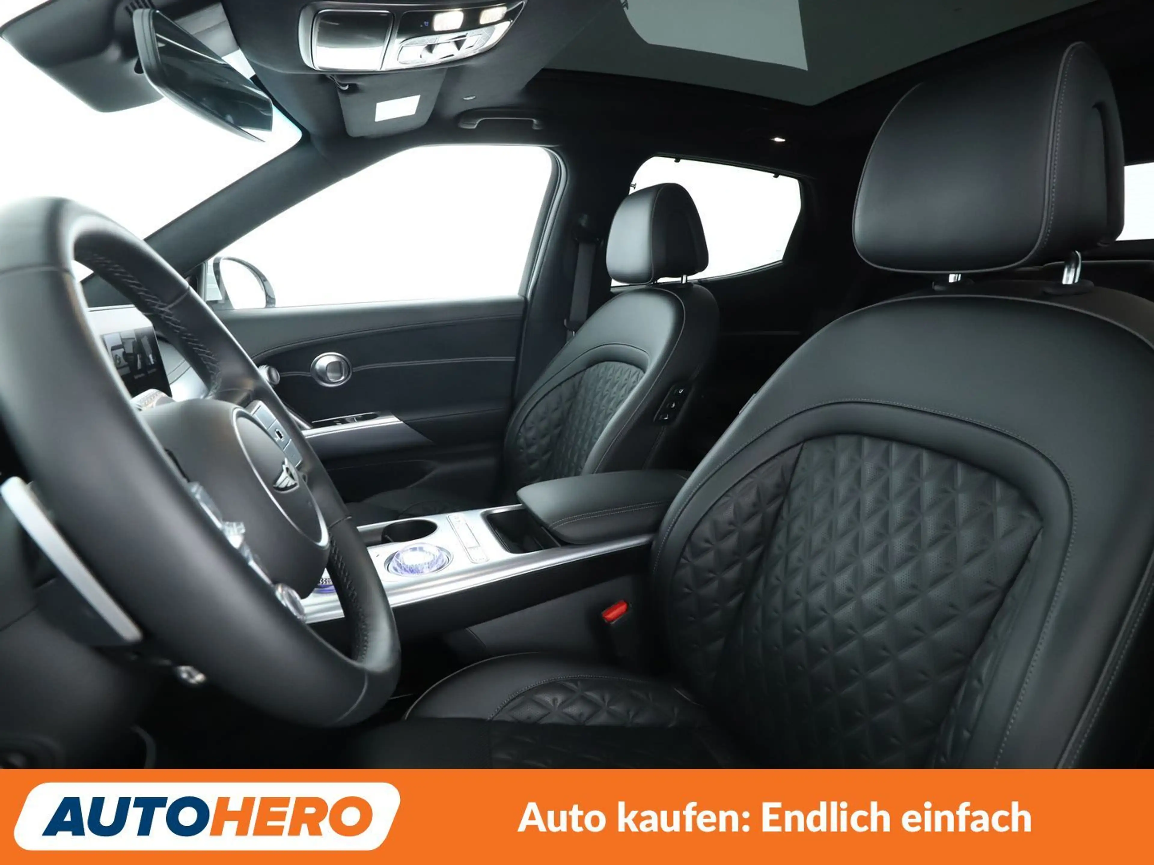 Genesis GV60 electric drive 234 kW Sport Elektro 4WD Aut.*CAM* — photo 10