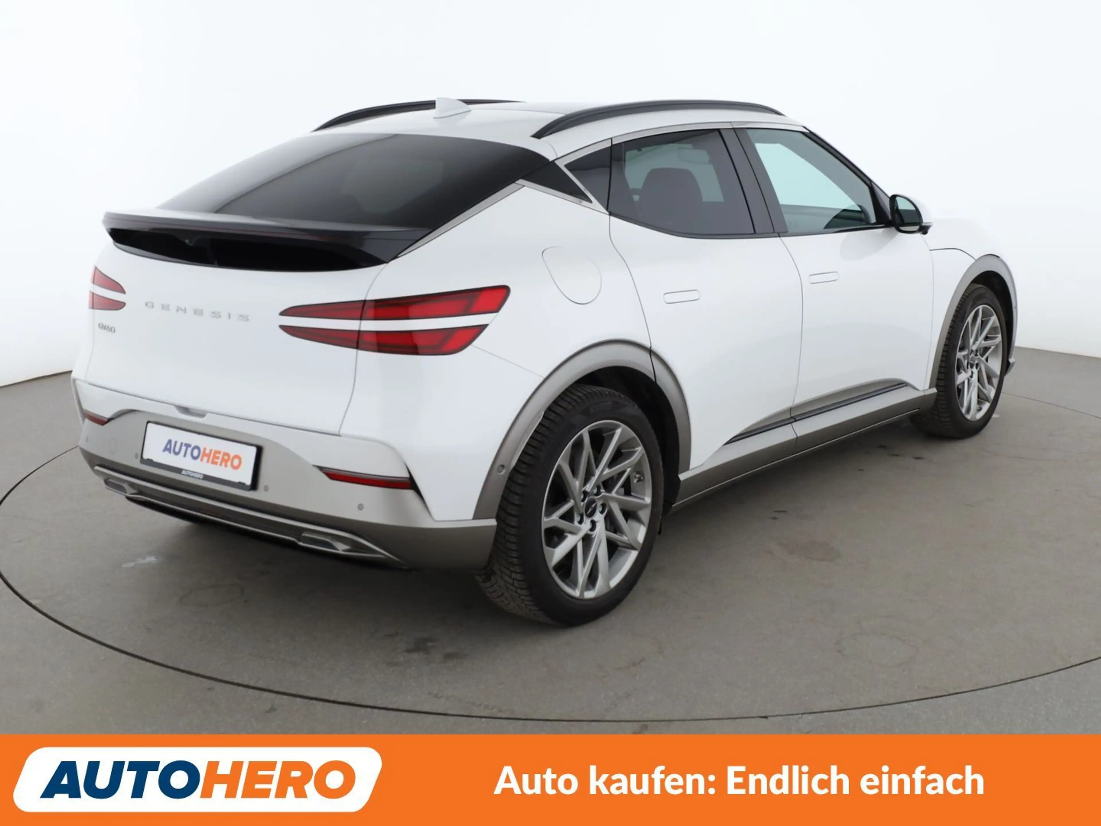 Genesis GV60 electric drive 234 kW Sport Elektro 4WD Aut.*CAM* — photo 6