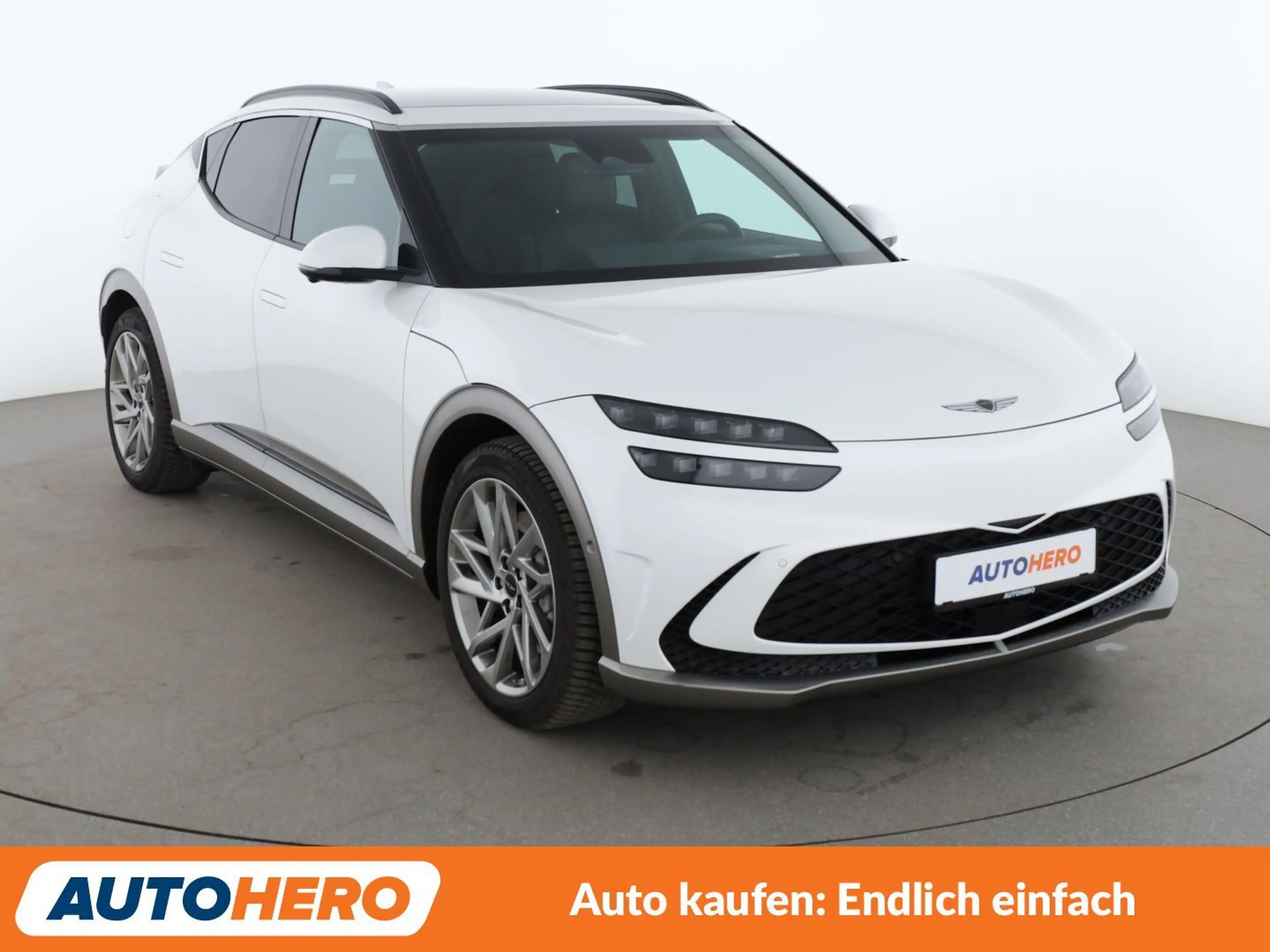 Genesis GV60 electric drive 234 kW Sport Elektro 4WD Aut.*CAM* — photo 8
