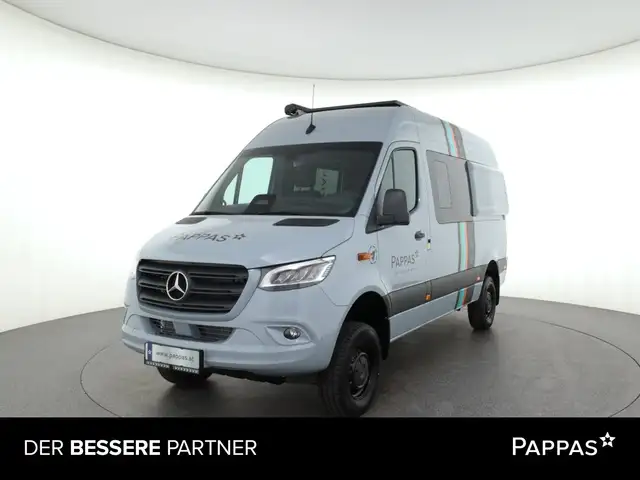 Mercedes-Benz Sprinter 319 CDI Essential SELECT HD 3665 Aut.